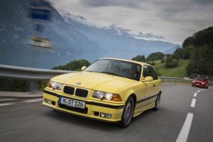BMW M3 Coupe 3.0 1992 года  (WW)